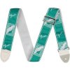 Fender Monogrammed Strap 2´ Sea Foam Green
