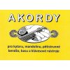 G+W Cheb Akordy (pro kytaru, mandolínu, pětistrunné banjo, basu a klávesové nástroje)