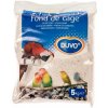 DUVO+ Hnedý škrupinový piesok s anízom 5 kg