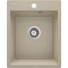 Deante Corio granitový drez 50x40 cm béžová ZRC_7103