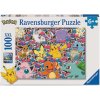 Ravensburger Pokémoni 100 dielov