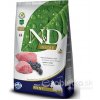 N & D Grain Free Dog Adult Mini Lamb & Blueberry 2,5 kg