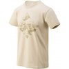 Helikon-Tex Tričko (Mountain Stream) - Khaki - XL–Regular