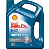SHELL Motorový olej Helix HX7 10W-40, 550070333, 4L