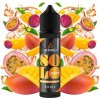 BOMBO SOLO JUICE - MANGO PASSION ICE 20ML/60ML (LongFill)