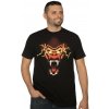 Overwatch Primal Rage Premium Men - Pán. tričko velikost L, Černé
