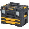 DWST83395-1 DeWALT Sada boxů TSTAK II a IV Box Combo