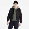 Alpha Industries MA-1 TT Hood BP Reflective Jacket Black M