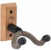 String-Swing Guitar Wall Hanger Cherry