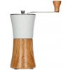 Ručný mlynček na kávu Hario Olive Wood