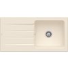 VILLEROY & BOCH VILLEROY & BOCH - Keramický drez Villeroy & Boch Architectura 60, 336001FU, Ivory 336001FU