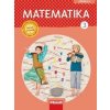 Matematika 3 - učebnica (2.vydanie) - Milan Hejný, Kolektiv