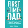 First Time Dad (Jason Peterson)(Brožovaná)