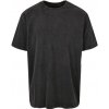 Build Your Brand Pánske tričko BY189 Black 4XL