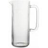 SAGAFORM Saga Glass 1,5 l - sklenený džbán na vodu a nápoje