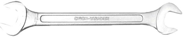 kľúč vidlicový 32x36mm, CrV FESTA
