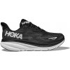 Hoka One One Clifton 9 W black white