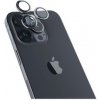 EPICO Hliníkové ochranné sklo na čočky fotoaparátu pro iPhone 14 Pro / 14 Pro Max 6,1