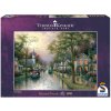 Schmidt THOMAS KINKADE Ráno v mojom rodnom meste 1000 dielov