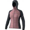 Dynafit Speed Insulation Hooded JKT W - Dynafit Speed Insulation Hybrid Dámska bunda Mokarosa vel. S