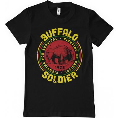 Buffalo Soldier T-shirt