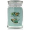 Yankee Candle Signature Aloe & Agave 567 g vonná sviečka