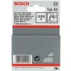 Bosch spony typ 53 6/11,4 1000ks (1.609.200.326) Príslušenstvo spinkovačky