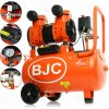 KOMPRESOR VZDUCHU BEZOLEJOVÝ KOMPRESOR 24 L TICHÝ 230 V BJC 1500 W