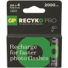EMOS GP ReCyko Pro Photo Flash AA 2000mAh 4ks 1032224201 B2629