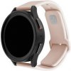 Remienok FIXED Silicone Sporty Strap Set with Quick Release 22mm for Smartwatch, Pink FIXSST2-22MM-PI