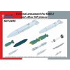 Special Hobby External Armament for SMB-2 and other IAF Planes 1:72