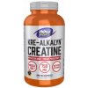 NOW FOODS Kre-Alkalyn Creatine - Pufrovaný Kreatín Monohydrát 750 mg (240 kapsúl)