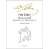 Skica pro C. B. - Petr Eben