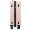 Samsonite RESTACKD SPINNER 55/20 EXP -rozšíriteľný príručný 39-45 l kufor s organizérom a personalizačnými nálepkami 150702 - Rose- stackd 150702