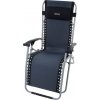Polohovací křeslo RCE152 REGATTA Colico Chair Černé/šedé