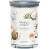 Yankee Candle Signature Coconut Beach Tumbler 567g