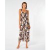 Rip Curl Playabella Jumpsuit Black