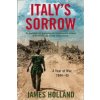 Italy's Sorrow (James Holland)(Brožovaná)