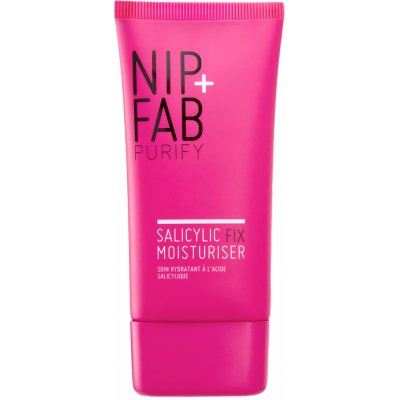NIP+FAB Salicylic Fix hydratačný krém na tvár 40 ml