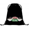 BAAGL A-31446 Friends Central Perk, taška na prezuvky, 36x46cm