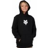 Fox 31801-001 Yth Legacy Po Fleece, Black vel. YXS