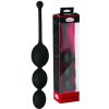 Malesation Anal Balls Black - Análne Guličky