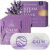 Body Restore Steam Eye Mask Lavender maska na očné okolie s vôňou levandule 5 ks