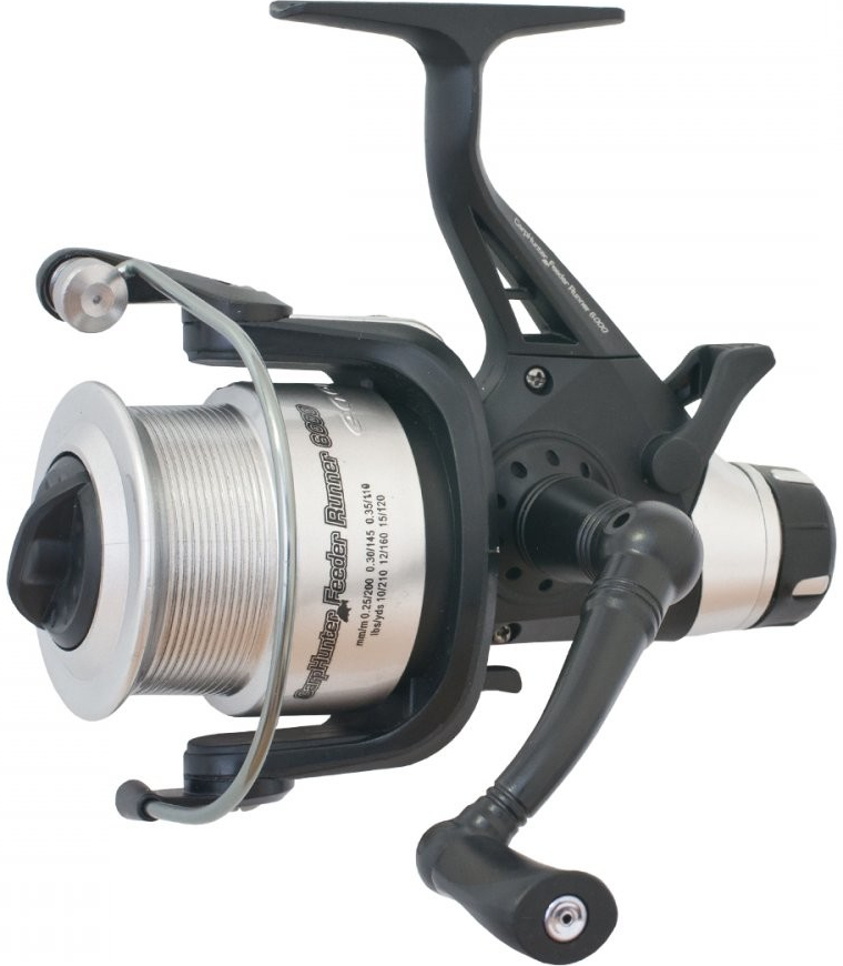 Carp Hunter Feeder Runner 6000