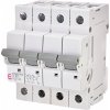 Istič 3-pólový+N B/63A 10kA Rada:ETIMAT-P10 (ETI)