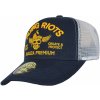 YAKUZA šiltovka TRUCKER YPS 3580 navy blue - M