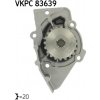 SKF Vodné čerpadlo, chladenie motora VKPC83639