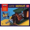 Merkur E1 elektřina, magnetizmus