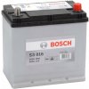 BOSCH S3 45Ah Autobatéria 12V , 300A , 0 092 S30 160