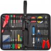 PremiumCord Súprava náradia pre výpočtovú techniku so spájkovacou súpravou zn-41